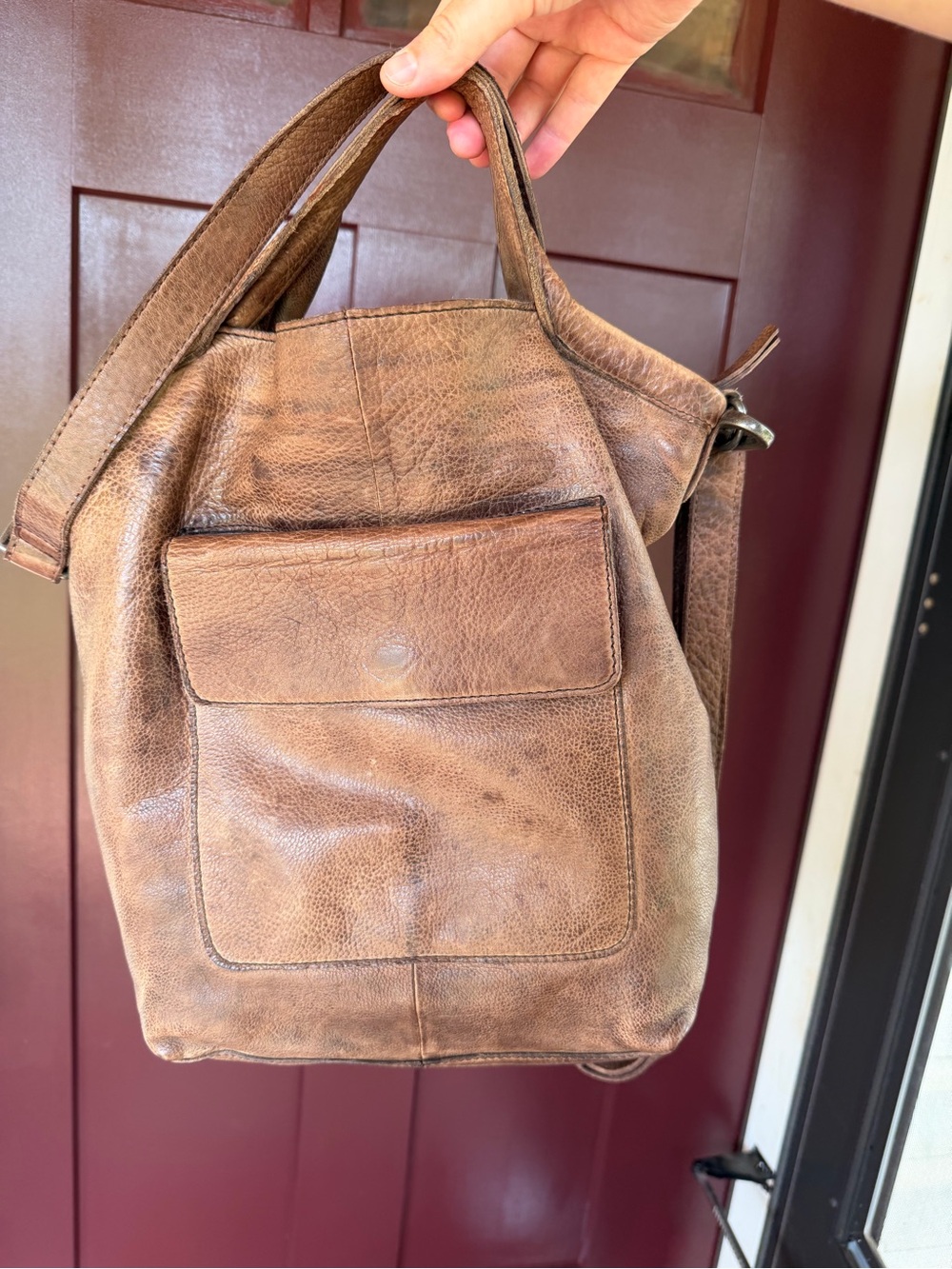 Latico Leather - Bianca